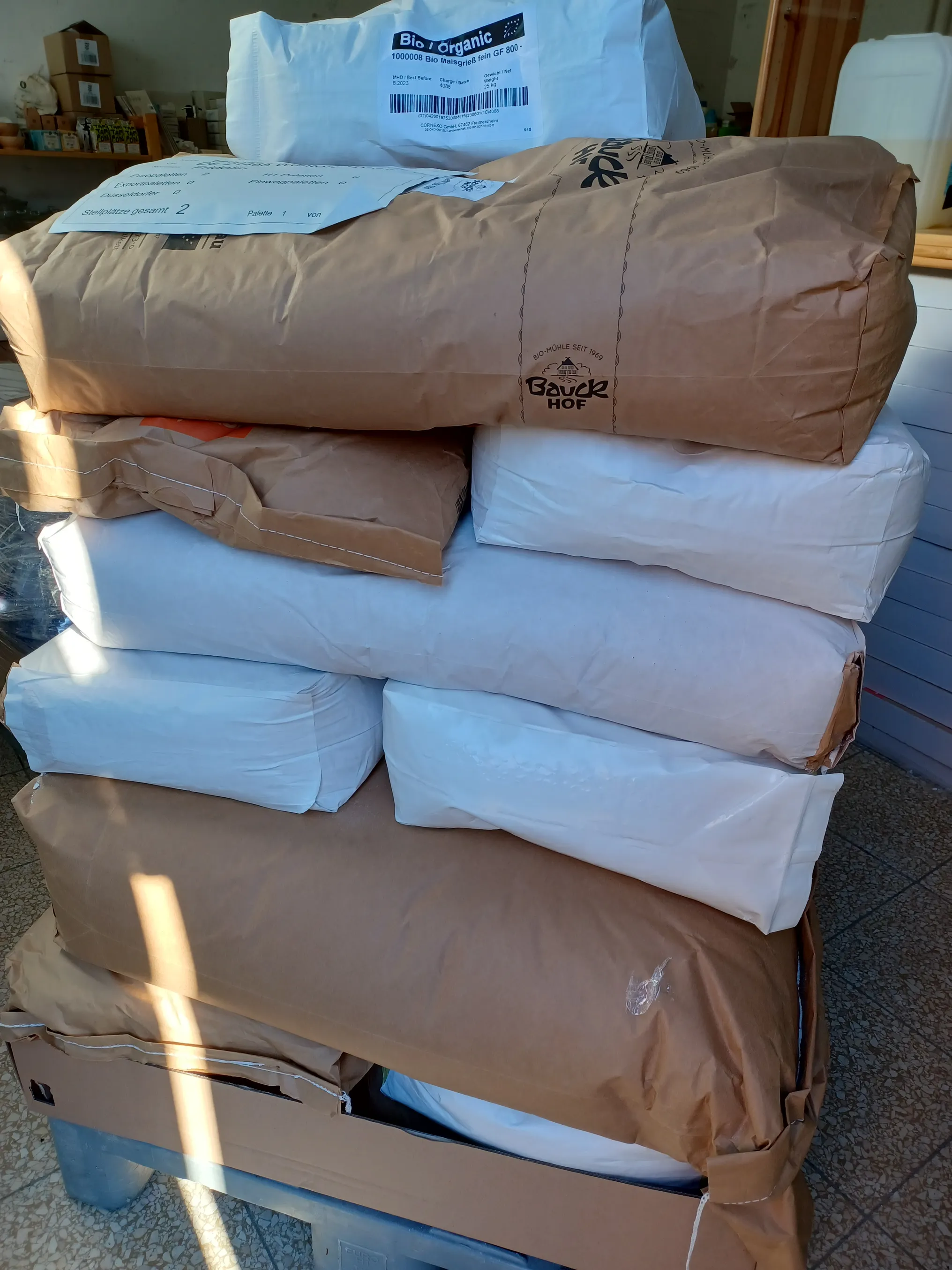 Gemeinsam unverpackt einkaufen